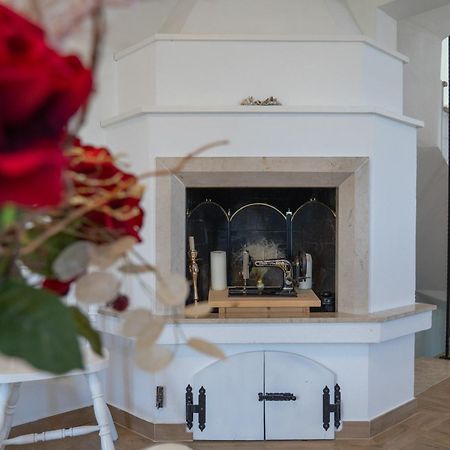 Villa With Sea View Подгора Екстериор снимка